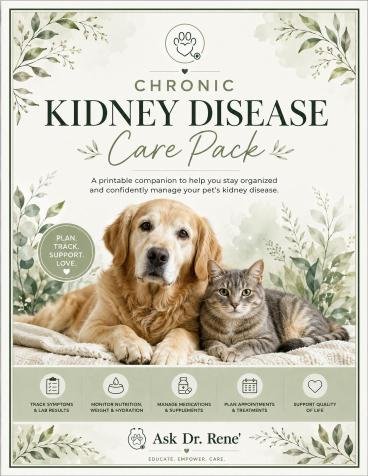 Chronic Kidney Disease Care Pack cover